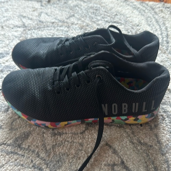 Black NoBulls size 8.5 - Picture 1 of 2